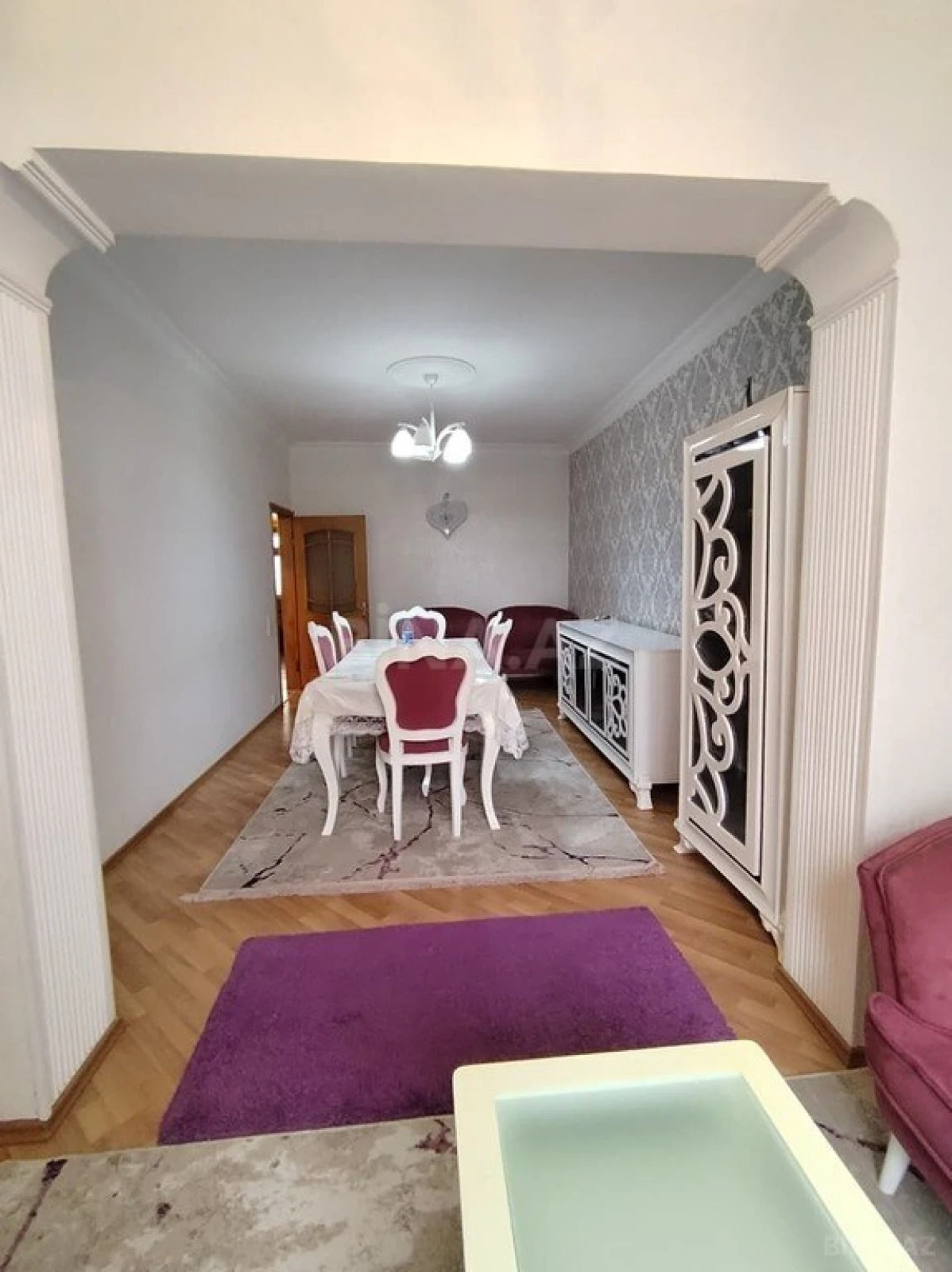 Kirayə verilir 3 otaqlı mənzil 92 m²