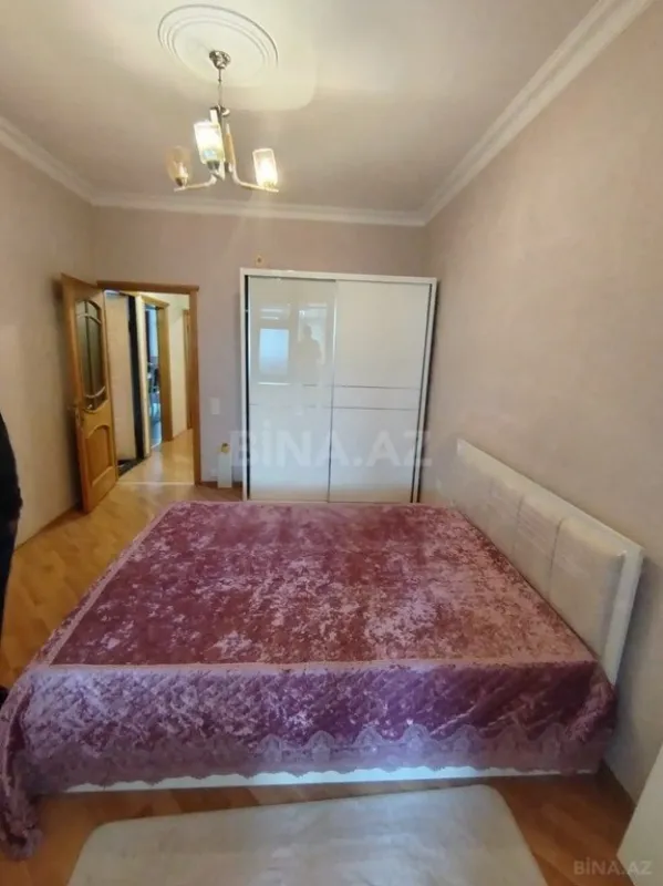 Kirayə verilir 3 otaqlı mənzil 92 m²
