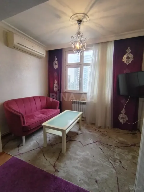 Kirayə verilir 3 otaqlı mənzil 92 m²