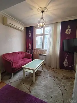 Kirayə verilir 3 otaqlı mənzil 92 m²