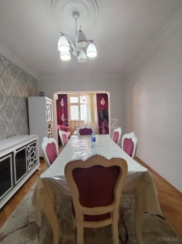 Kirayə verilir 3 otaqlı mənzil 92 m²