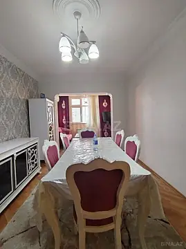 Kirayə verilir 3 otaqlı mənzil 92 m²
