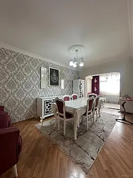 Kirayə verilir 3 otaqlı mənzil 92 m² — Bakı, Yasamal qəs. 3 otaq 92.00 m²