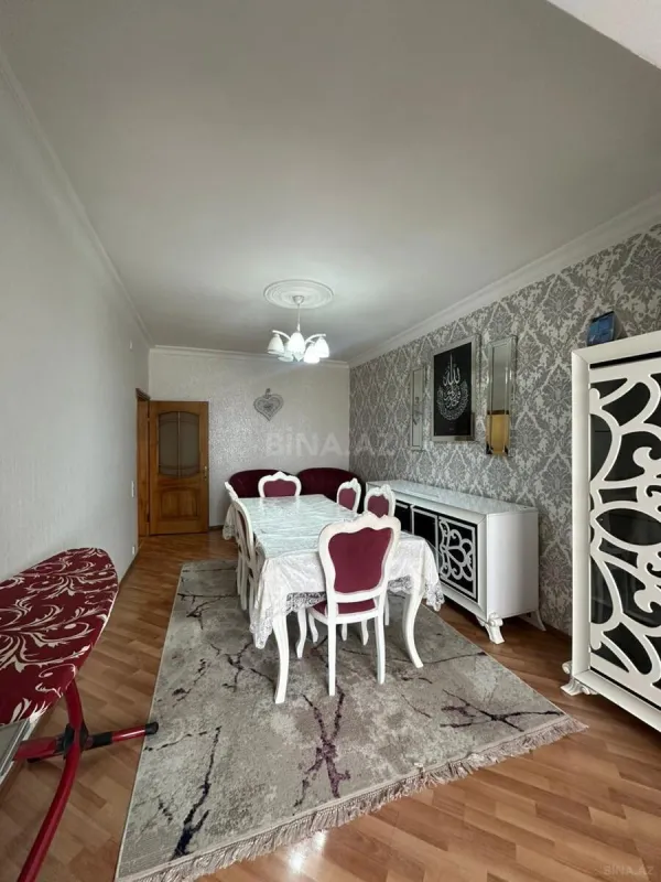 Kirayə verilir 3 otaqlı mənzil 92 m²