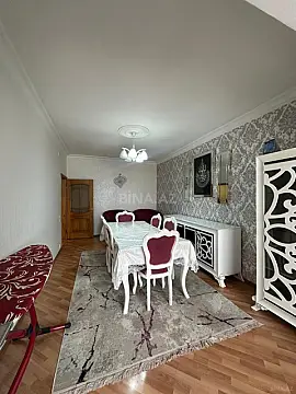 Kirayə verilir 3 otaqlı mənzil 92 m²