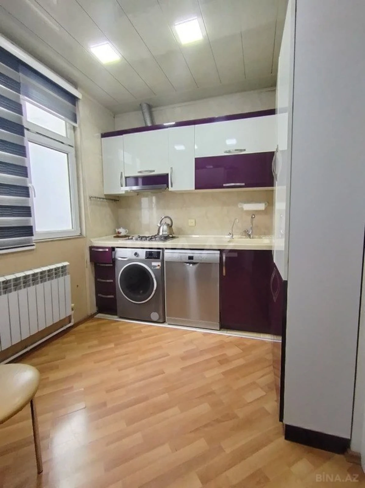 Kirayə verilir 3 otaqlı mənzil 92 m²