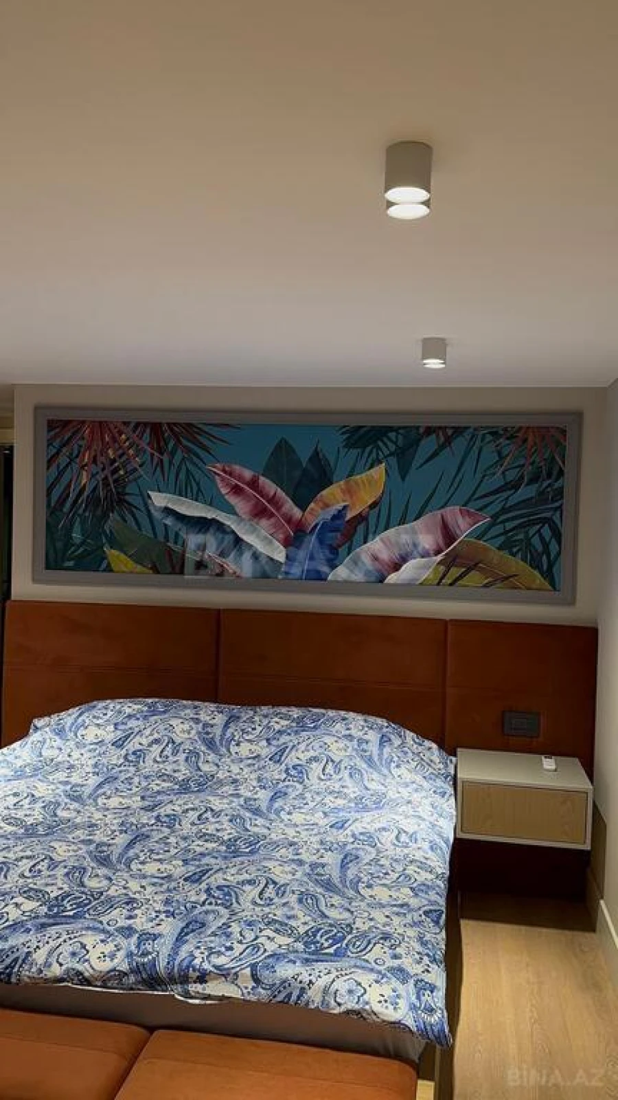 Kirayə verilir 3 otaqlı mənzil 120 m²