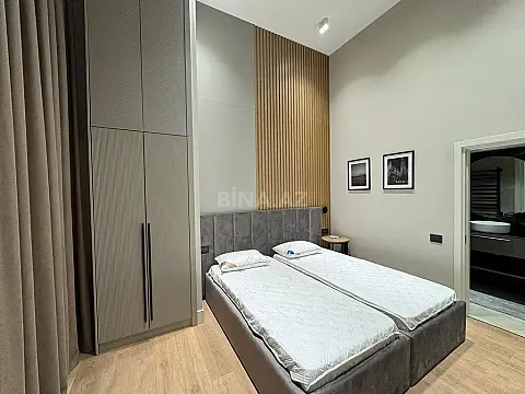 Kirayə verilir 3 otaqlı mənzil 120 m²