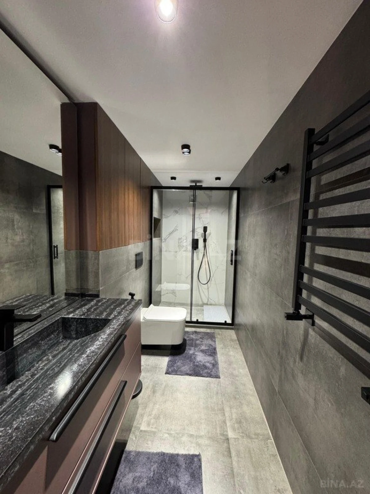 Kirayə verilir 3 otaqlı mənzil 120 m²