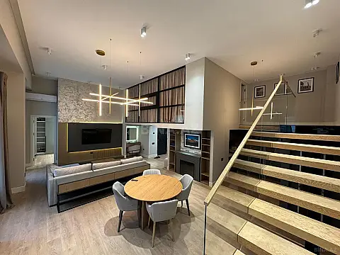 Kirayə verilir 3 otaqlı mənzil 120 m² — Bakı, Köhnə Günəşli 3 otaq 120.00 m²