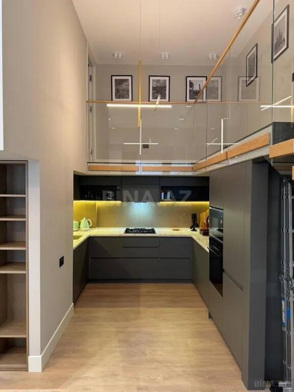 Kirayə verilir 3 otaqlı mənzil 120 m²