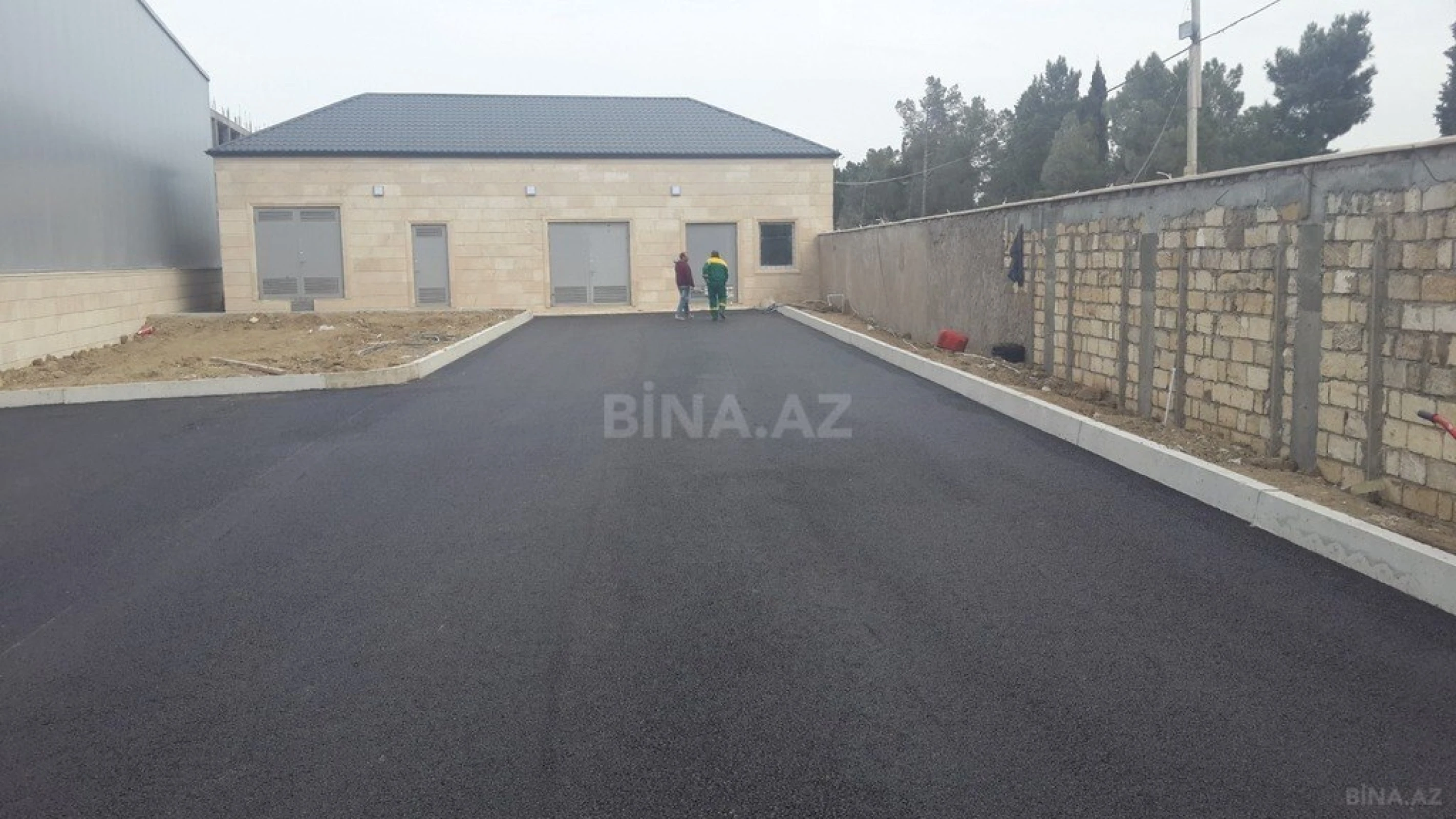 Kirayə verilir obyekt 2000 m²