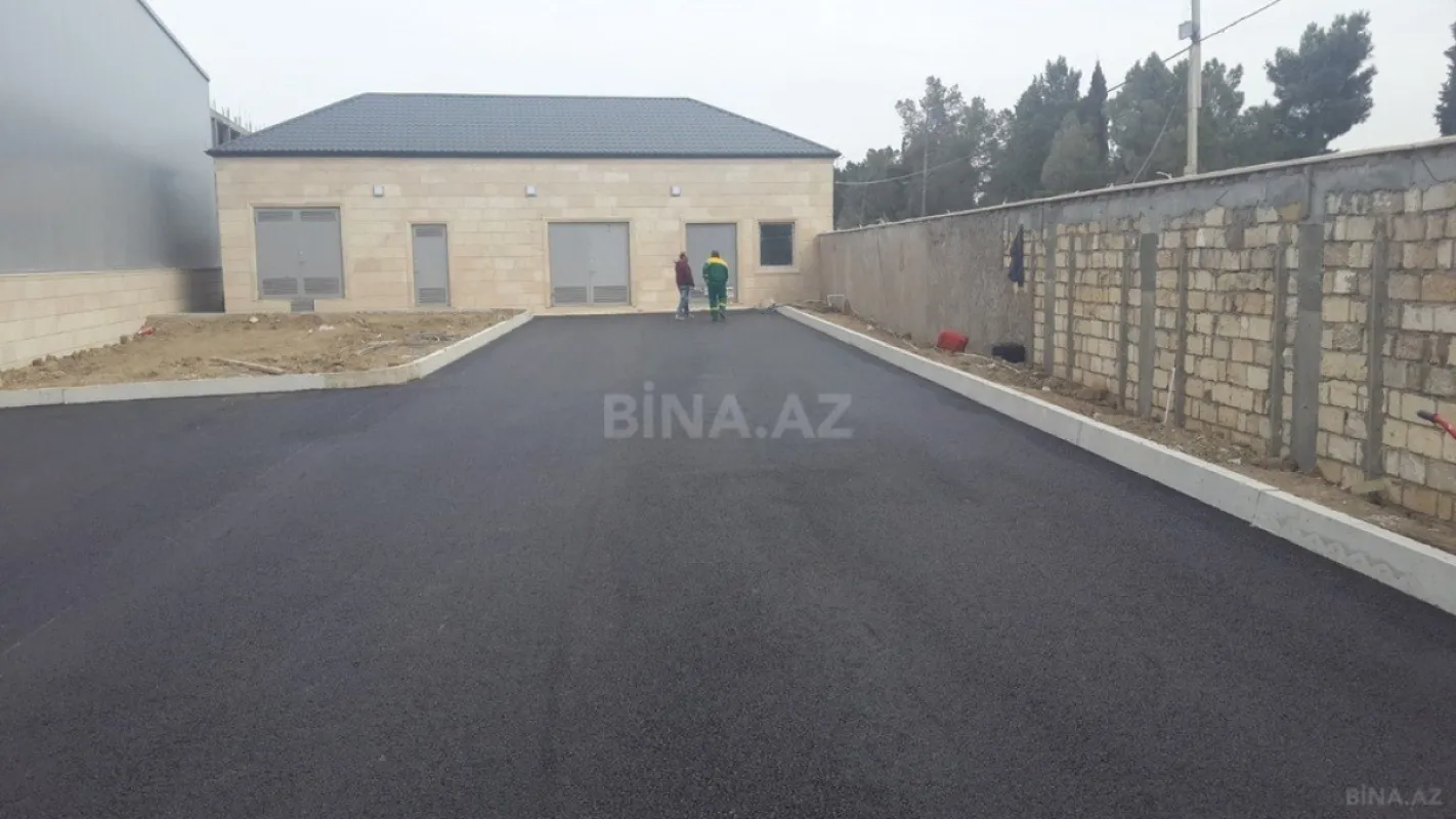 Kirayə verilir obyekt 2000 m²