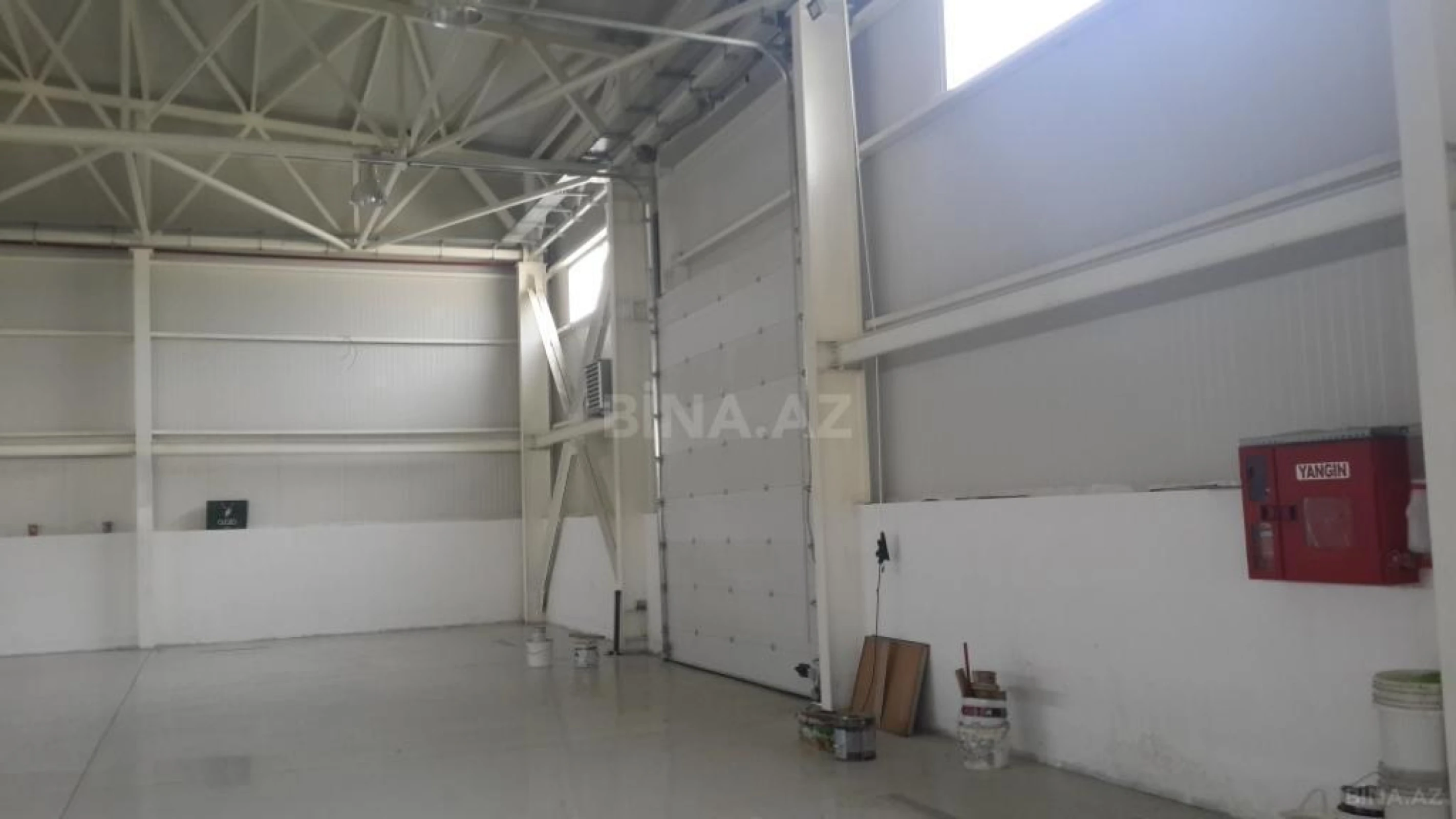 Kirayə verilir obyekt 2000 m²