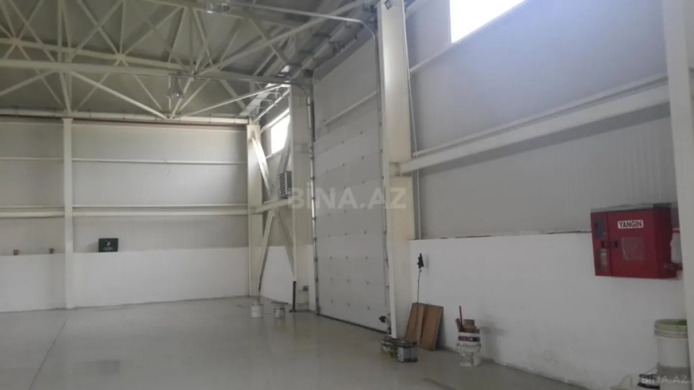 Kirayə verilir obyekt 2000 m²