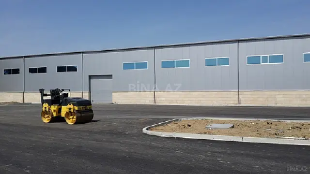 Kirayə verilir obyekt 2000 m²