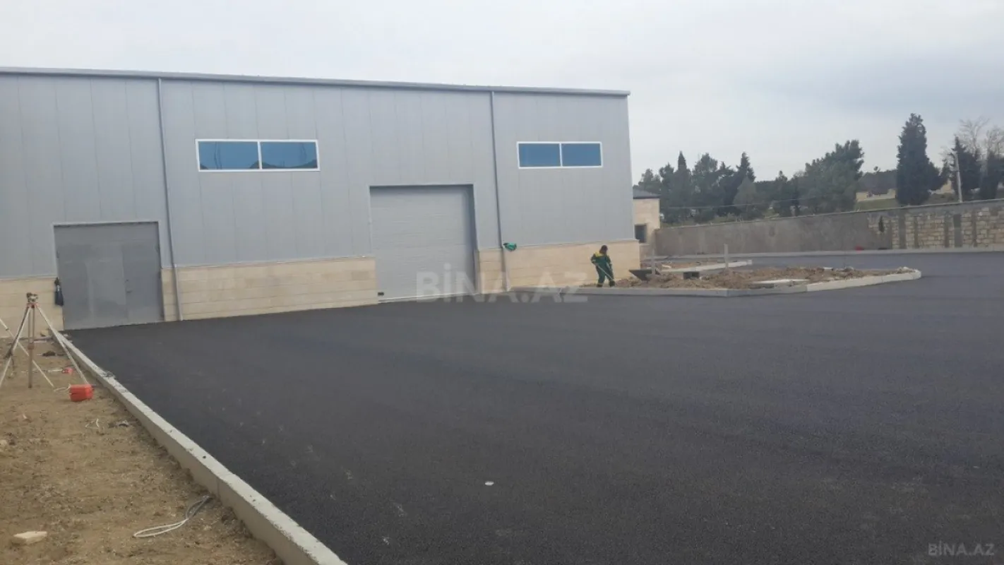 Kirayə verilir obyekt 2000 m²