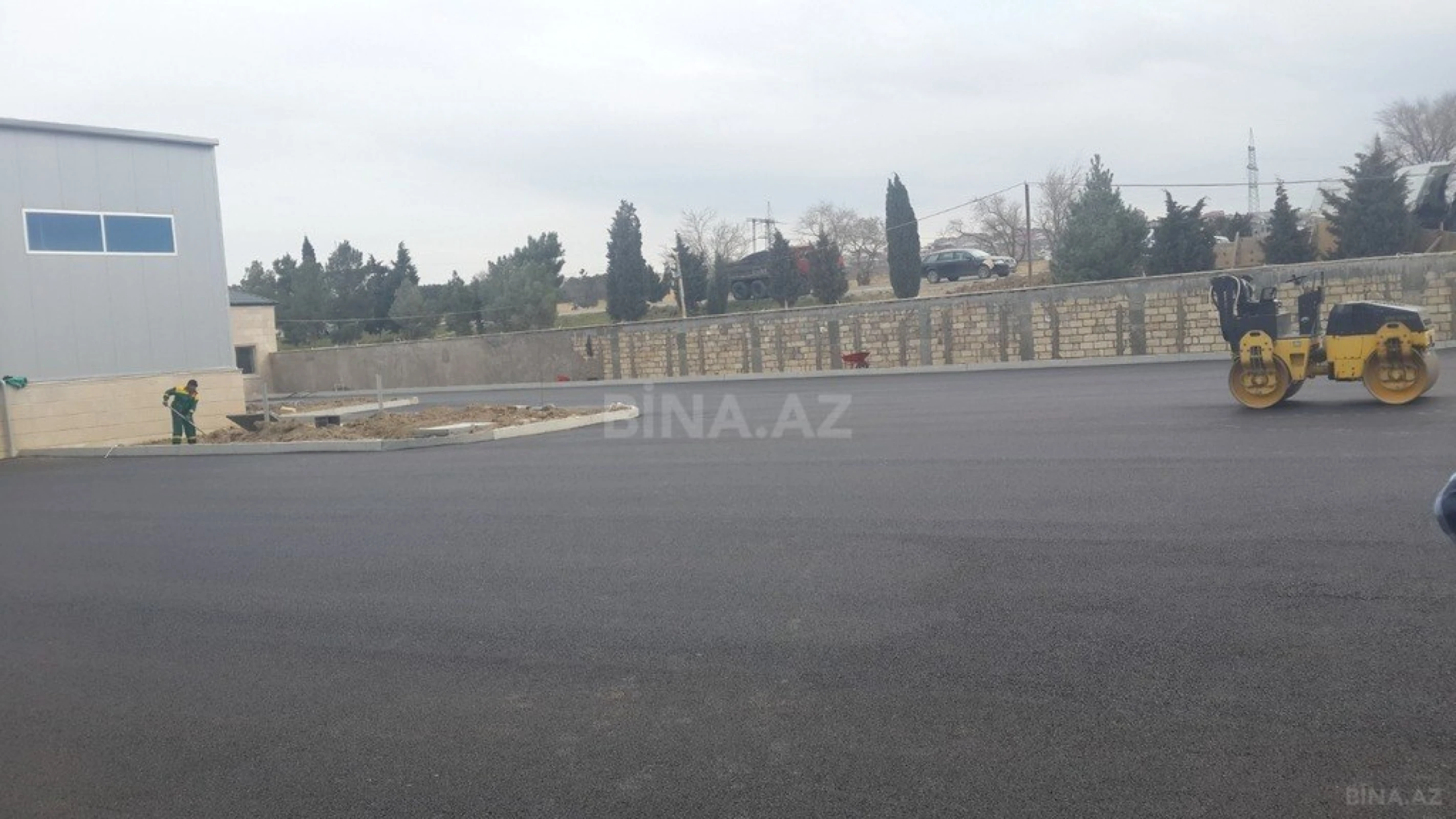 Kirayə verilir obyekt 2000 m²