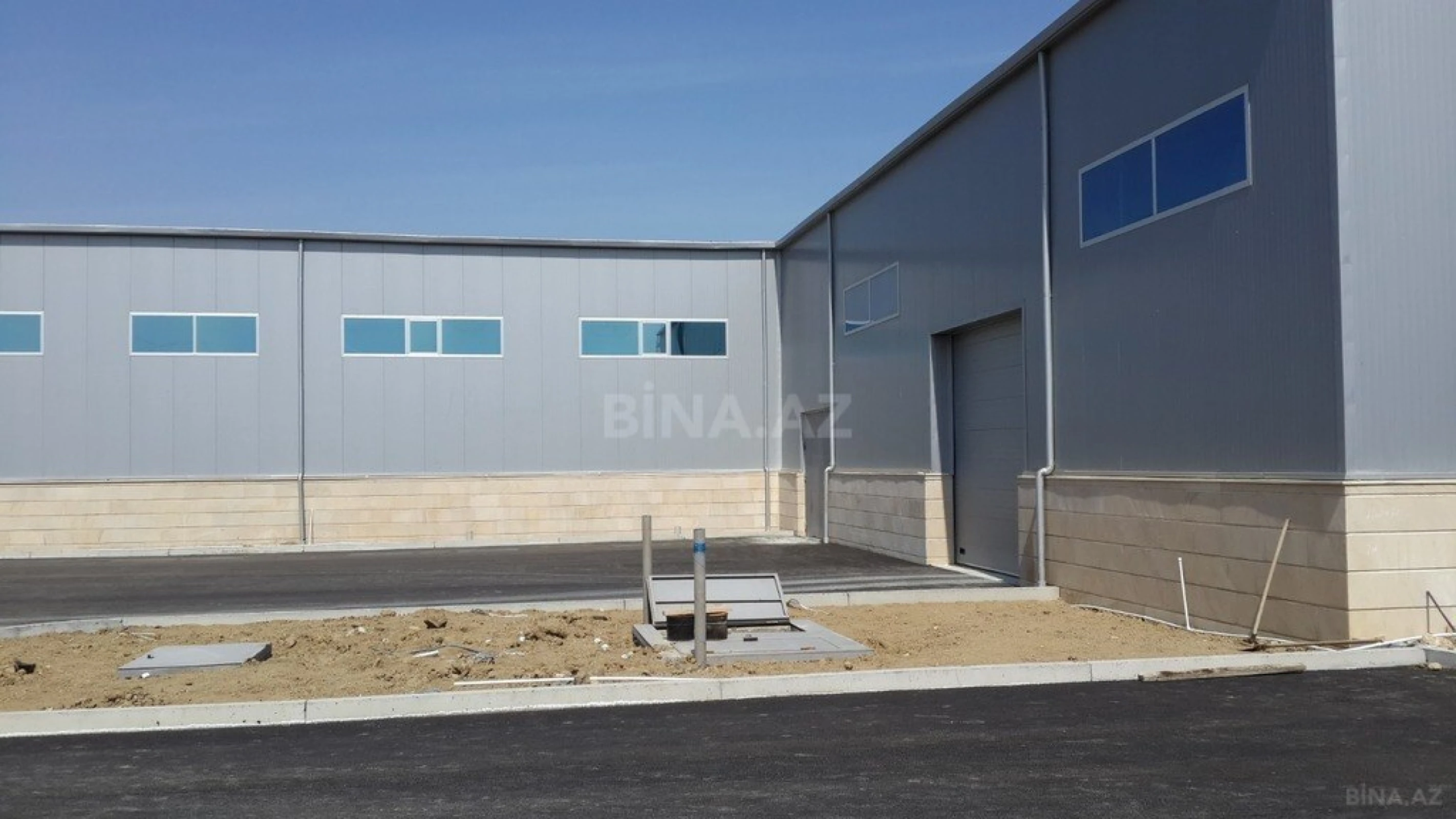 Kirayə verilir obyekt 2000 m²