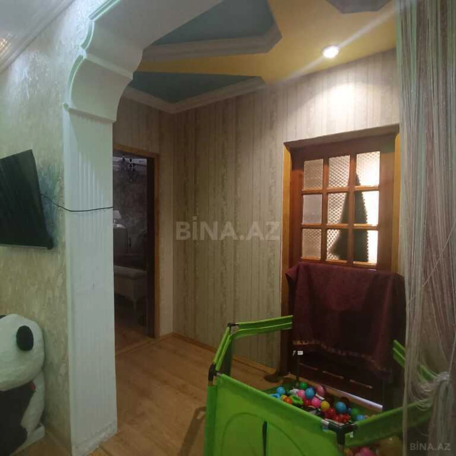 Satılır 5 otaqlı həyət evi 121 m²