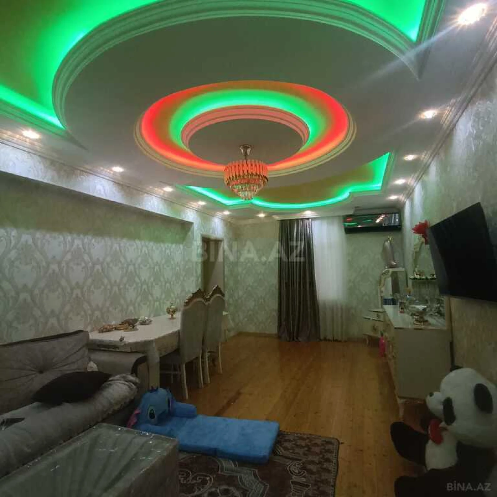 Satılır 5 otaqlı həyət evi 121 m²