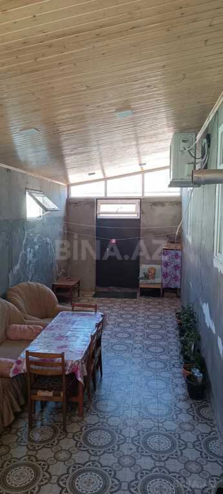 Satılır 5 otaqlı həyət evi 121 m²