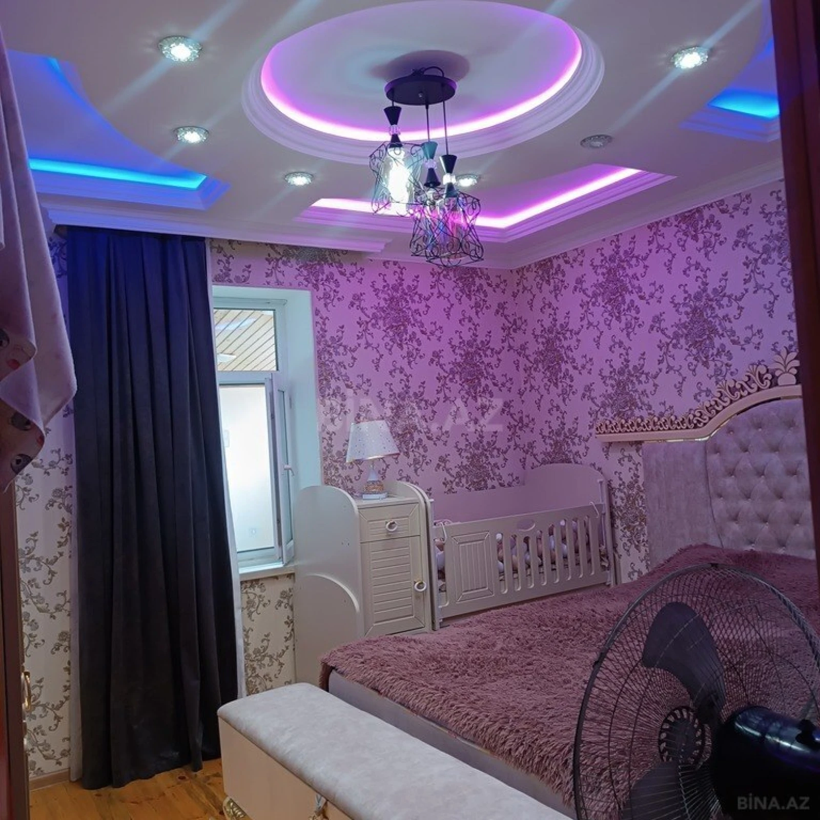 Satılır 5 otaqlı həyət evi 121 m²