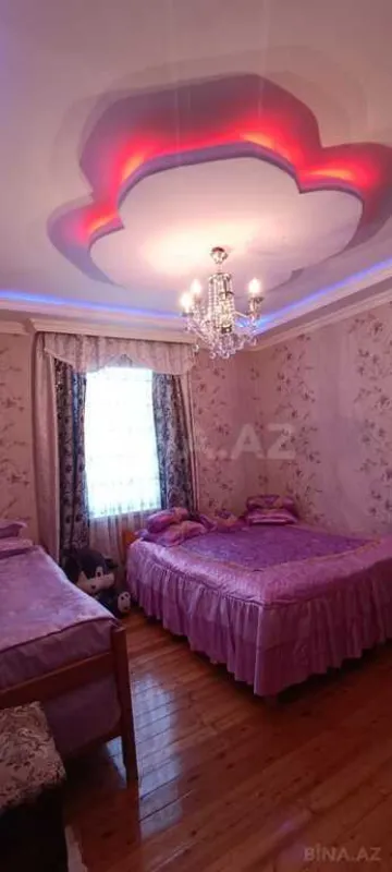 Satılır 5 otaqlı həyət evi 121 m²