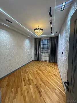 Satılır 2 otaqlı mənzil 46 m²