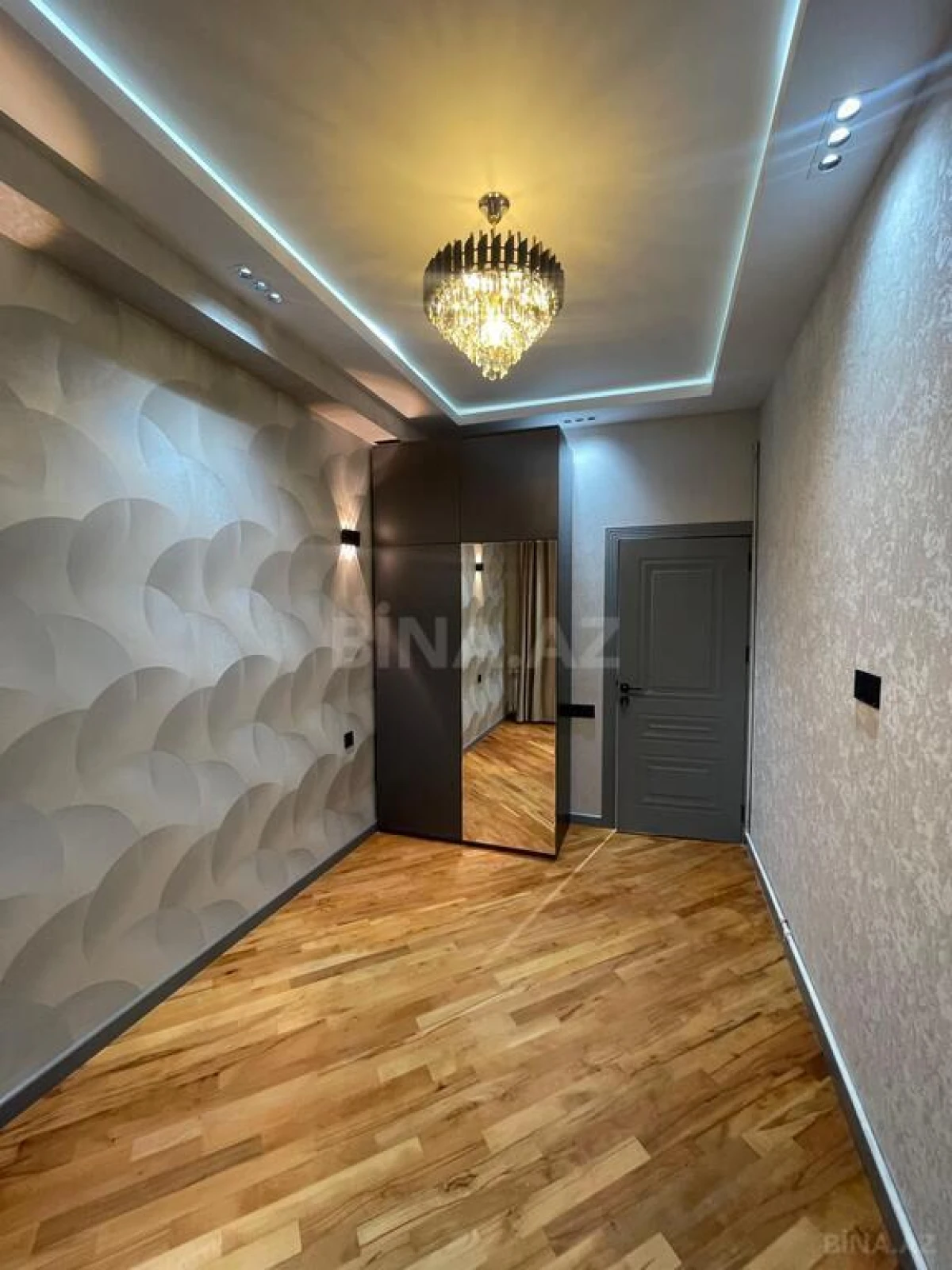 Satılır 2 otaqlı mənzil 46 m²