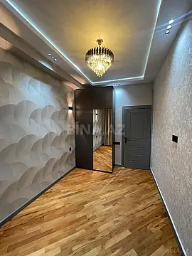 Satılır 2 otaqlı mənzil 46 m²