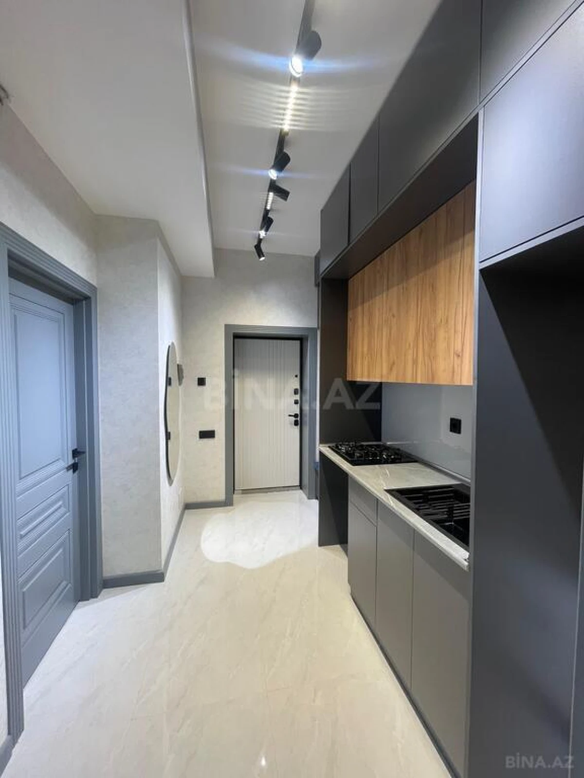 Satılır 2 otaqlı mənzil 46 m²