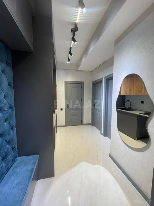 Satılır 2 otaqlı mənzil 46 m²