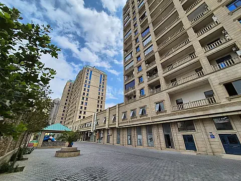 Satılır 4 otaqlı mənzil 203 m² — Bakı, Nəsimi 4 otaq 203.00 m²