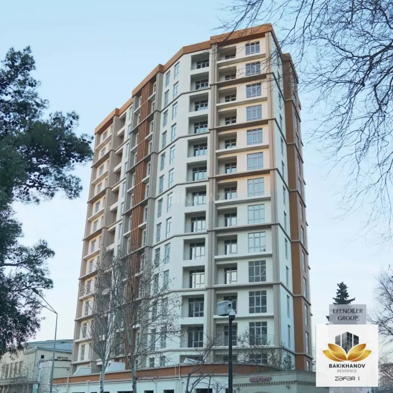 Satılır 4 otaqlı mənzil 145 m²