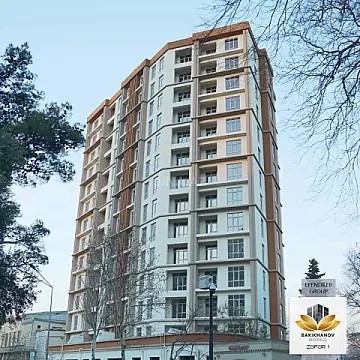 Satılır 4 otaqlı mənzil 145 m² — Bakı, Bakıxanov 4 otaq 145.00 m²