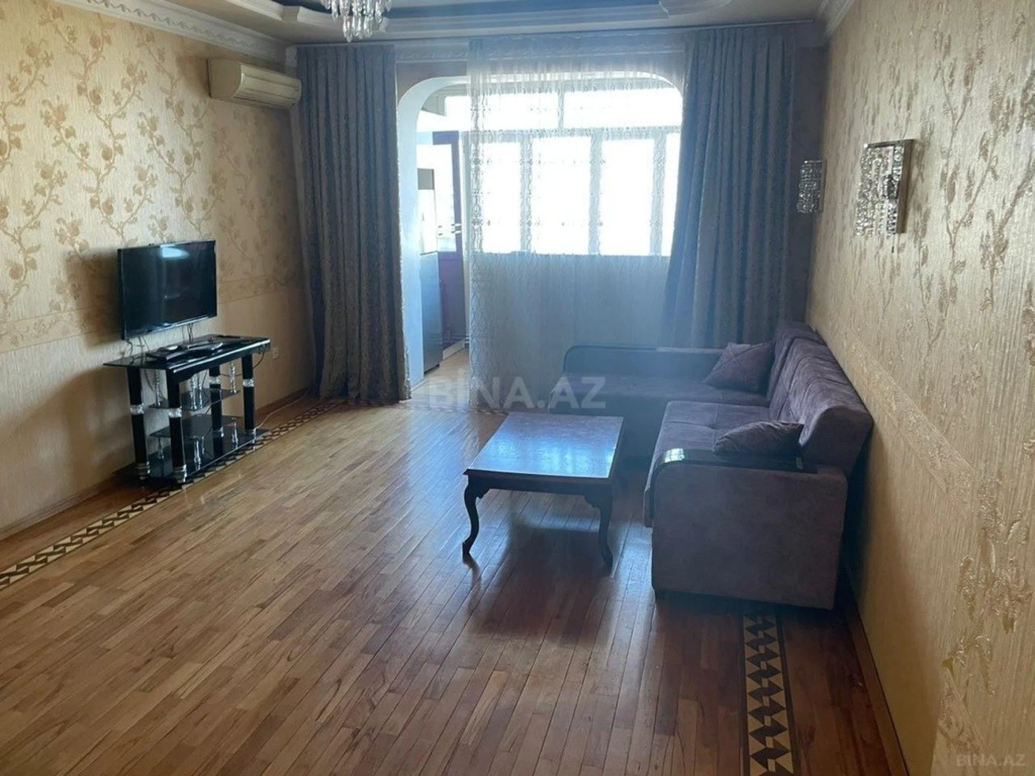 Satılır 2 otaqlı mənzil 72.2 m²