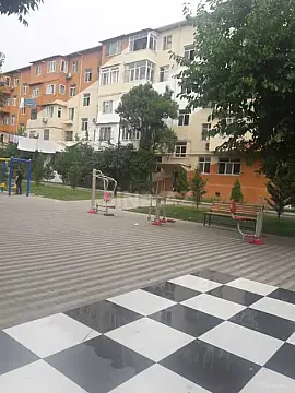 Satılır 2 otaqlı mənzil 60 m² — Bakı, Memar Əcəmi yanı 2 otaq 60.00 m²