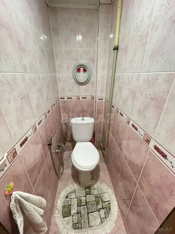 Satılır 2 otaqlı mənzil 60 m²