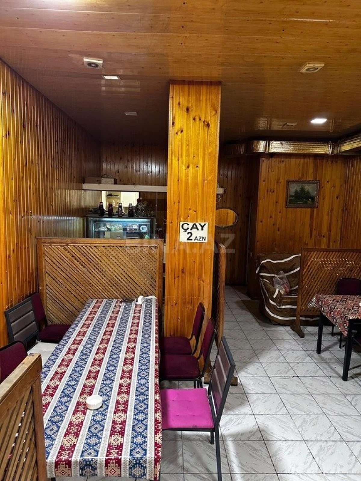 Satılır obyekt 55 m²