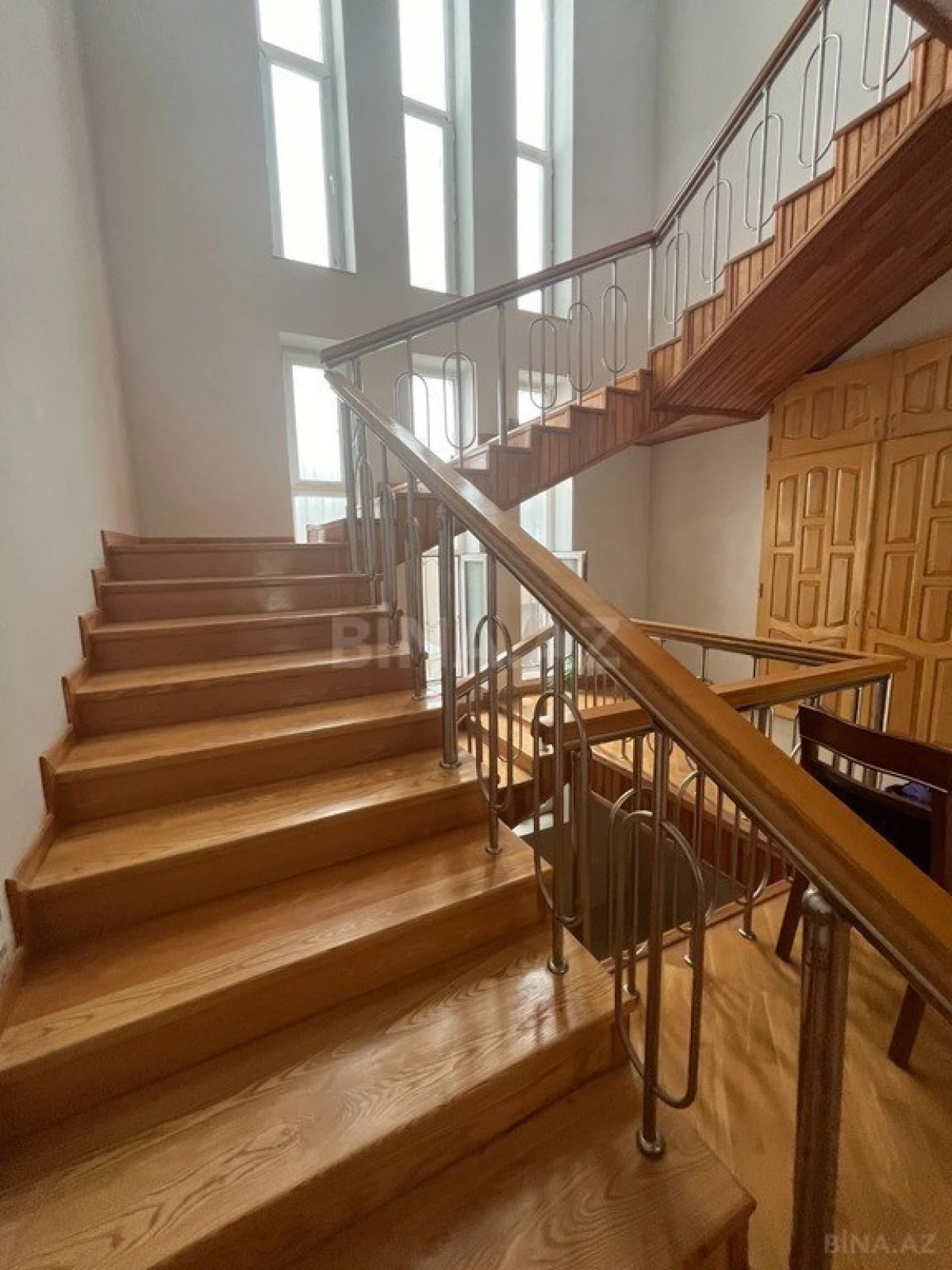 Satılır 6 otaqlı həyət evi 500 m²