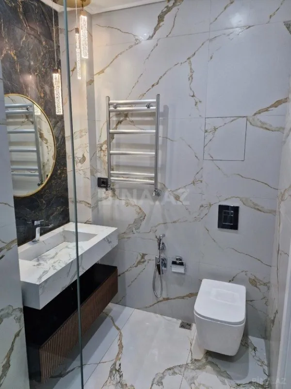 Satılır 3 otaqlı mənzil 114 m²