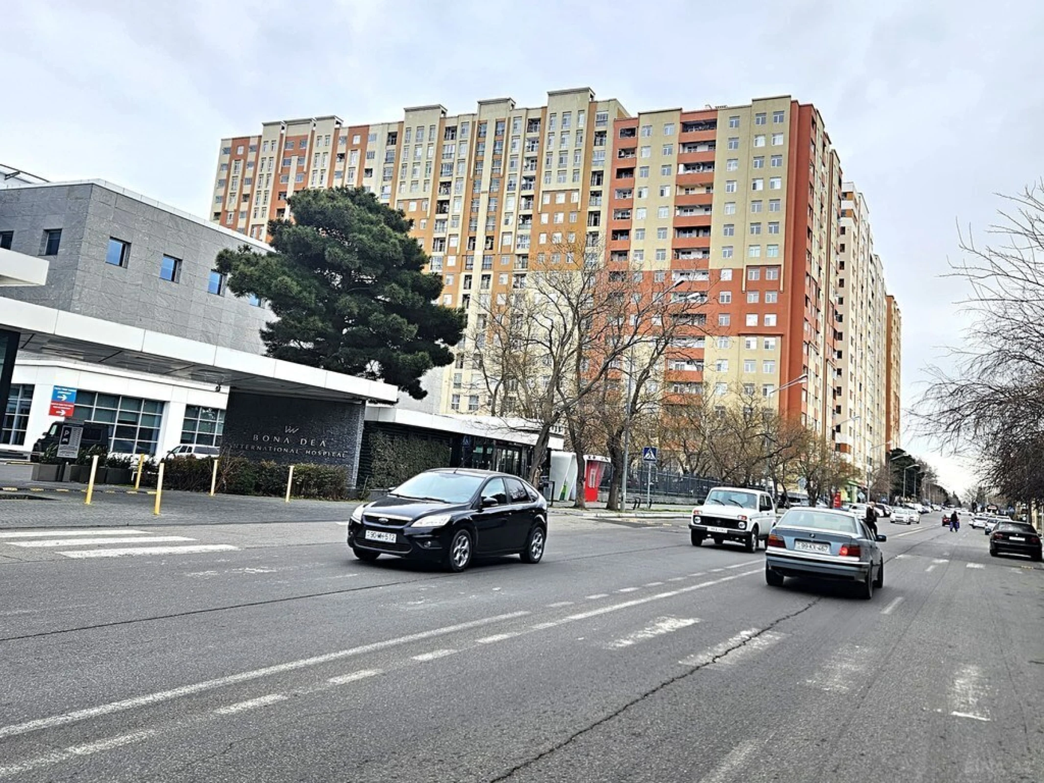 Satılır 3 otaqlı mənzil 70 m²