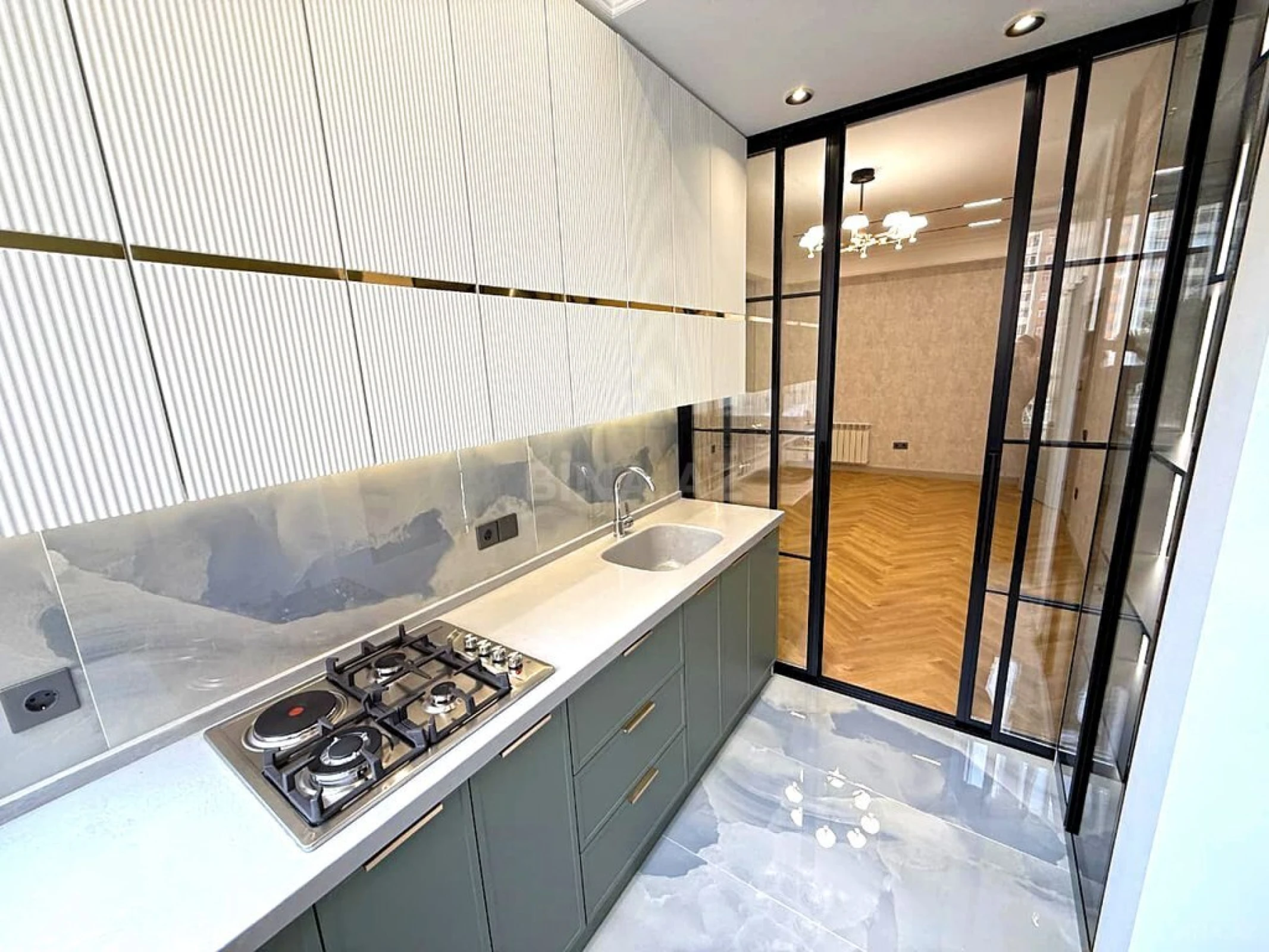 Satılır 3 otaqlı mənzil 70 m²