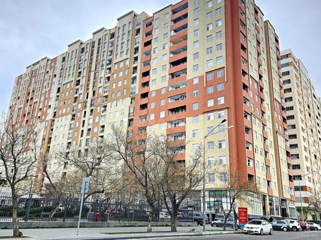 Satılır 3 otaqlı mənzil 70 m²