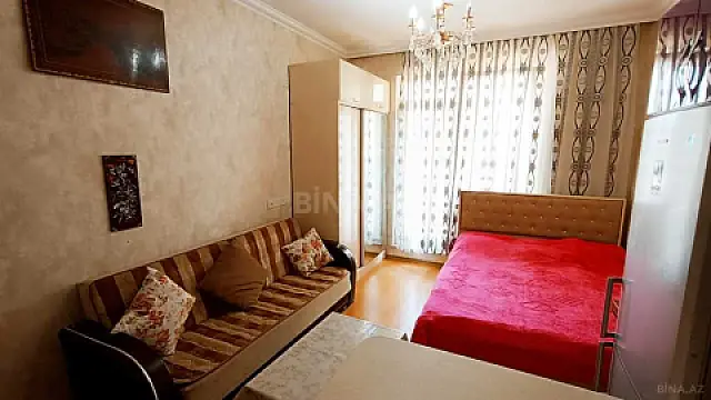Kirayə verilir 1 otaqlı mənzil 30 m²