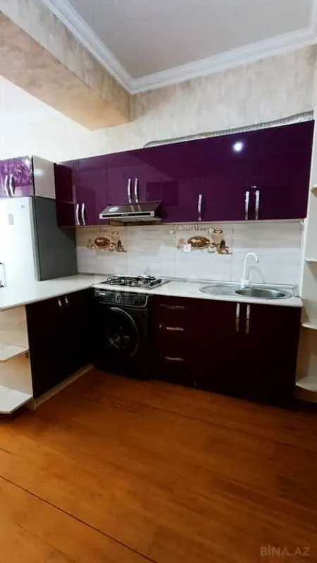 Kirayə verilir 1 otaqlı mənzil 30 m²