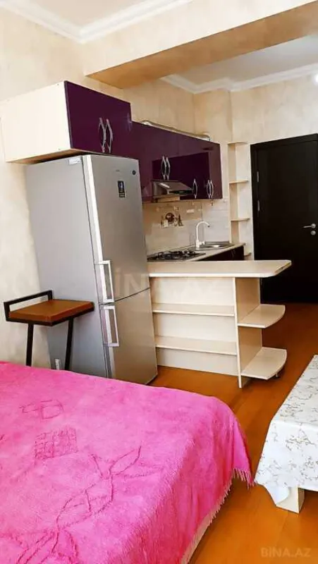 Kirayə verilir 1 otaqlı mənzil 30 m²
