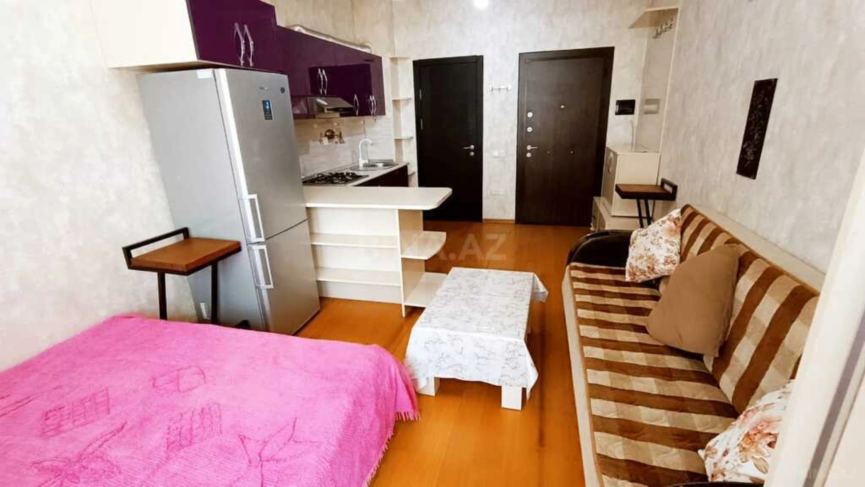 Kirayə verilir 1 otaqlı mənzil 30 m²
