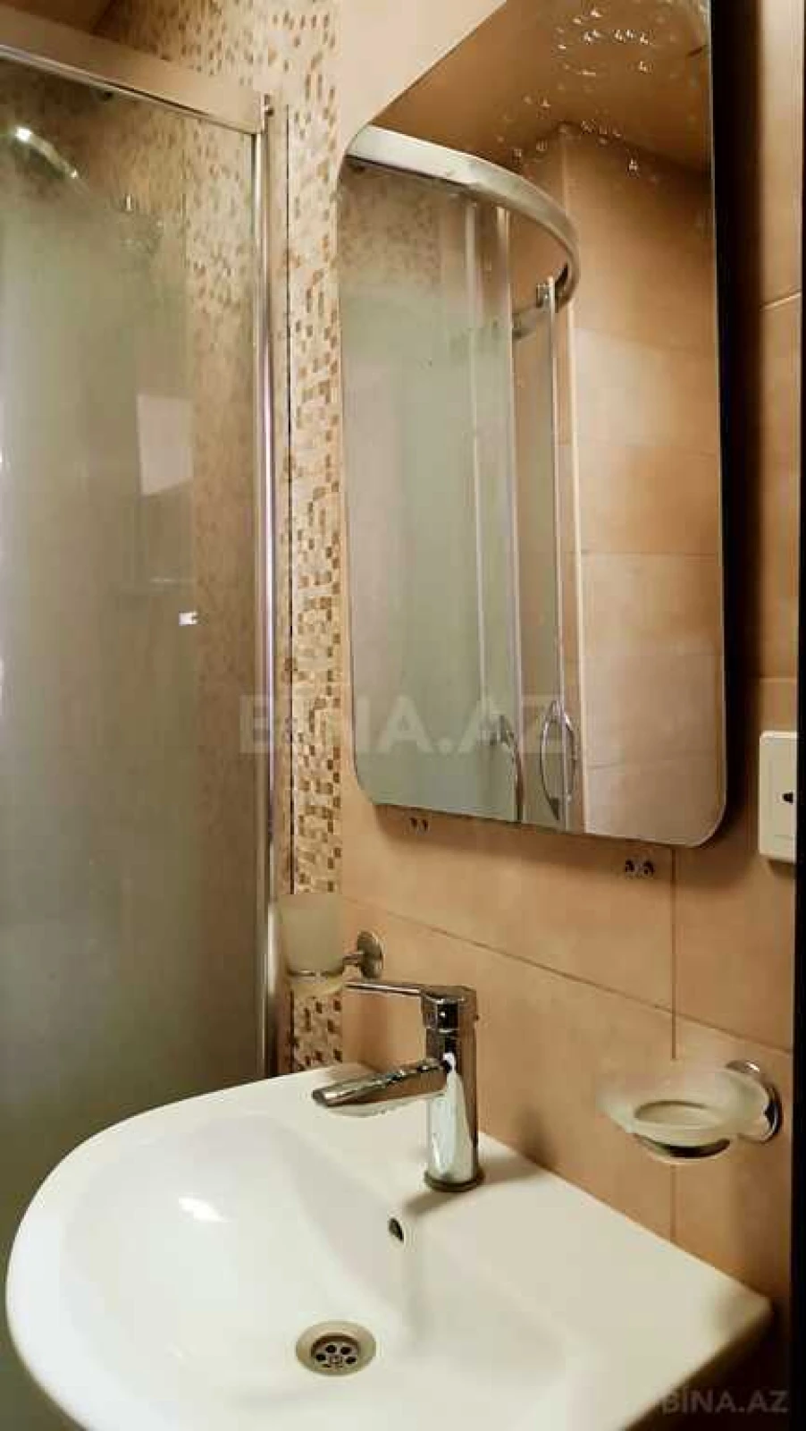 Kirayə verilir 1 otaqlı mənzil 30 m²